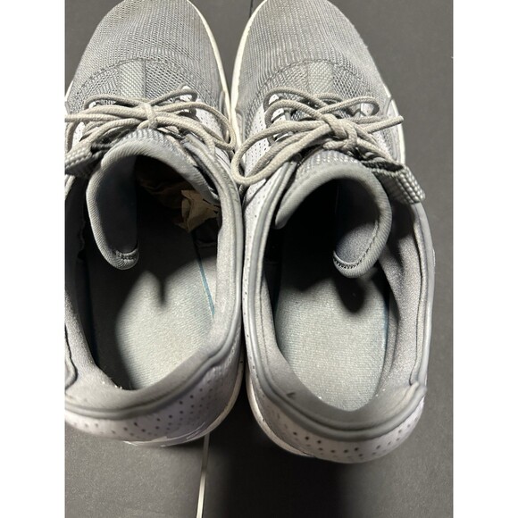 Nike Air Jordan Eclipse Gray Basketball Trainers Youth Size 12 - Picture 13 of 14